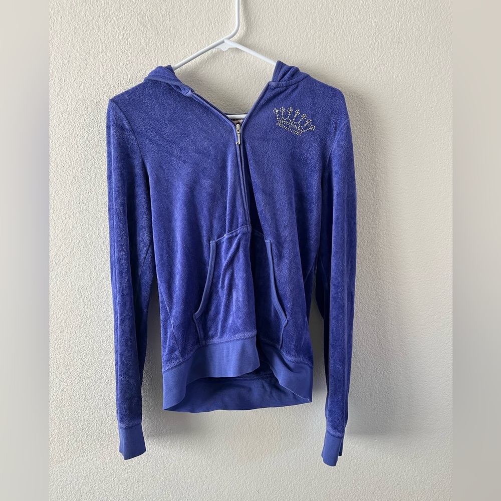 juicy couture jacket